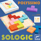 Polyssimo – Logik- und Taktikspiel – Djeco