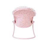 Espreguiçadeira para Bonecas Flowers