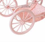 Carrinho de Bonecas Vintage Flowers