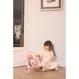 Espreguiçadeira para Bonecas Flowers