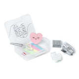 Mini Kit de Secretária "Enjoy the Little Things"