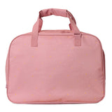 Bolsa de Praia Grande com Malha - Whale Pink