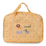 Bolsa de Praia Grande com Malha - Wild Animals