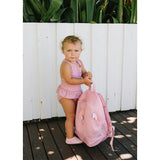 Anti-Sand-Kinderrucksack - Pinguine