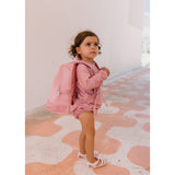 Anti-Sand-Kinderrucksack - Pinguine
