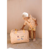 Bolsa de Praia Grande com Malha - Wild Animals