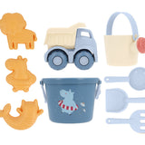 Conjunto de Brinquedos de Praia - Hippo
