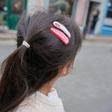 Conj. 4 Clipes de Cabelo - Cherry Dreams - Rockahula