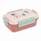 Lancheira Tipo Bento - The Wooden Boy