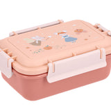 Lancheira Tipo Bento - Mouse Fairies
