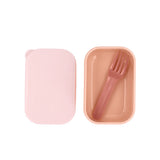 Lancheira Tipo Bento - Mouse Fairies