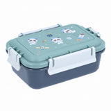Lancheira Tipo Bento - Pandas in Space