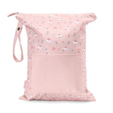 Bolsa Impermeável Grande - Bloom Birds