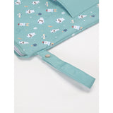 Bolsa Impermeável Grande - Pandas in Space