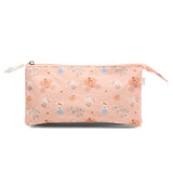 Estojo com 3 Compartimentos - Mouse Fairies