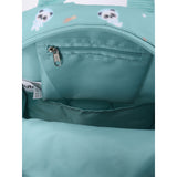Mochila Infantil Pré-Escola - Pandas in Space