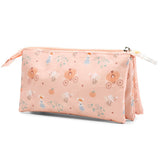 Estojo com 3 Compartimentos - Mouse Fairies