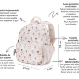 Mochila Infantil Pré-Escola - The Wooden Boy