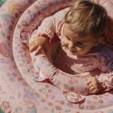 Bóia Insuflável para Bebé - Dreamy Mermaid - Little Dutch