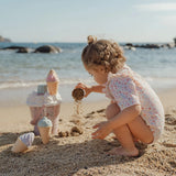 Conj. Balde de Gelados (14 Peças)  - Dreamy Mermaid - Little Dutch