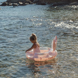 Bóia de Natação (91cm) com Cauda - Dreamy Mermaid - Little Dutch