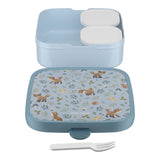 Lancheira "Campus Bento" Grande - Forest Friends - Little Dutch
