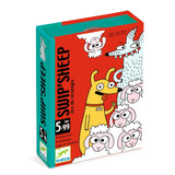 Swip'Sheep - Jogo de Estratégia - Djeco