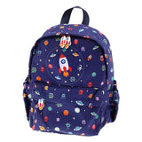 Mochila Pequena Pré-Escolar - Space