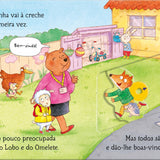 A Ovelhinha Vai à Creche!