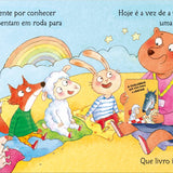 A Ovelhinha Vai à Creche!