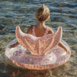 Bóia de Natação (91cm) com Cauda - Dreamy Mermaid - Little Dutch