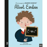 Meninos Pequenos, Grandes Sonhos - Albert Einstein