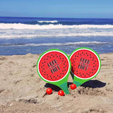 Raquetes de Praia - Beach Rackets - Watermelon