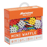 Mini Waffle - 140 Peças
