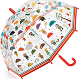 Guarda-Chuva Djeco - Under the Rain