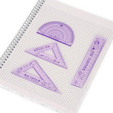 Conj. de Geometria You Rule! - Kitty - Legami