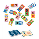 Cadomino - Jogo de Observação e Rapidez - Djeco