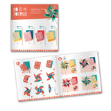 Do it Yourself ! - Sweet - 4 Cata-Ventos para Decorar - Djeco