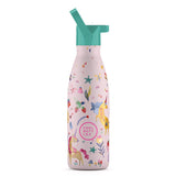 Garrafa Térmica 350ml - Funny Unicorns - Cool Bottles