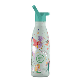 Garrafa Térmica 350ml - Princess Kingdom - Cool Bottles