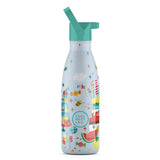 Garrafa Térmica 350ml - Candy Land - Cool Bottles
