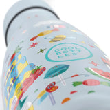 Garrafa Térmica 350ml - Candy Land - Cool Bottles