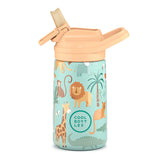Garrafa Térmica Kiddies 350ml - Wild Crew - Cool Bottles