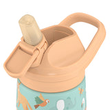 Garrafa Térmica Kiddies 350ml - Wild Crew - Cool Bottles