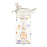 Garrafa Térmica Kiddies 350ml - Roar Time - Cool Bottles
