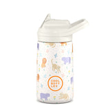 Garrafa Térmica Kiddies 350ml - Roar Time - Cool Bottles