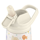 Garrafa Térmica Kiddies 350ml - Roar Time - Cool Bottles