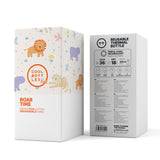 Garrafa Térmica Kiddies 350ml - Roar Time - Cool Bottles