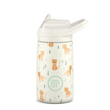 Garrafa Térmica Kiddies 350ml - Whisker Kittens - Cool Bottles