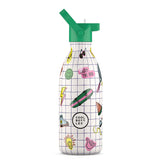 Garrafa Térmica 500ml - Play Mode - Cool Bottles